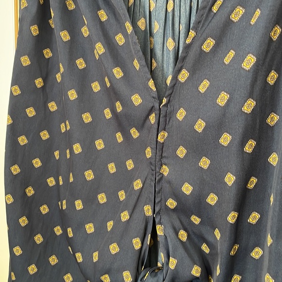 Free People Satin Blouse - Picture 2 of 3